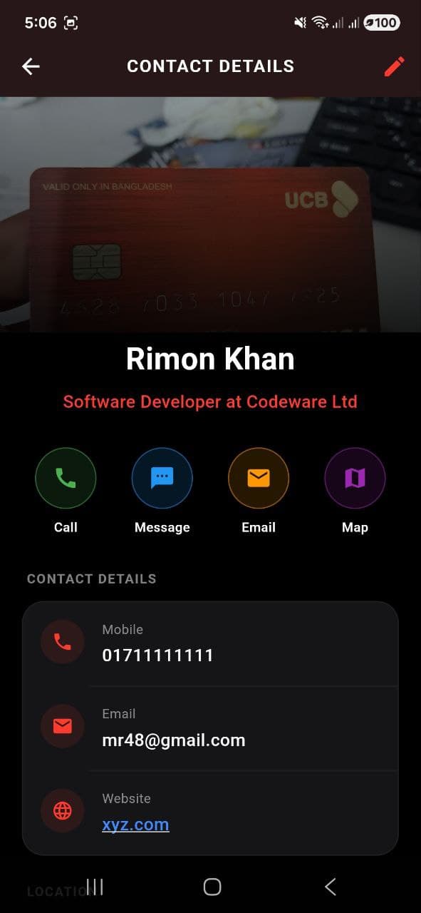 Smart Scan interface 6