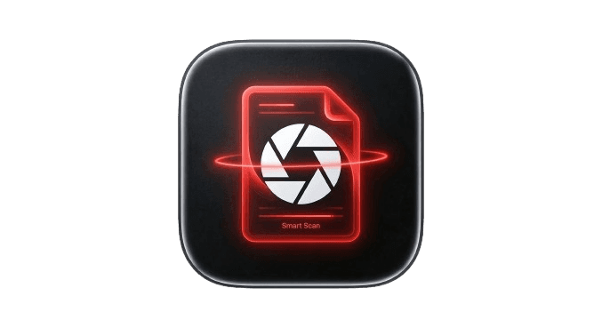 Smart Scan Icon